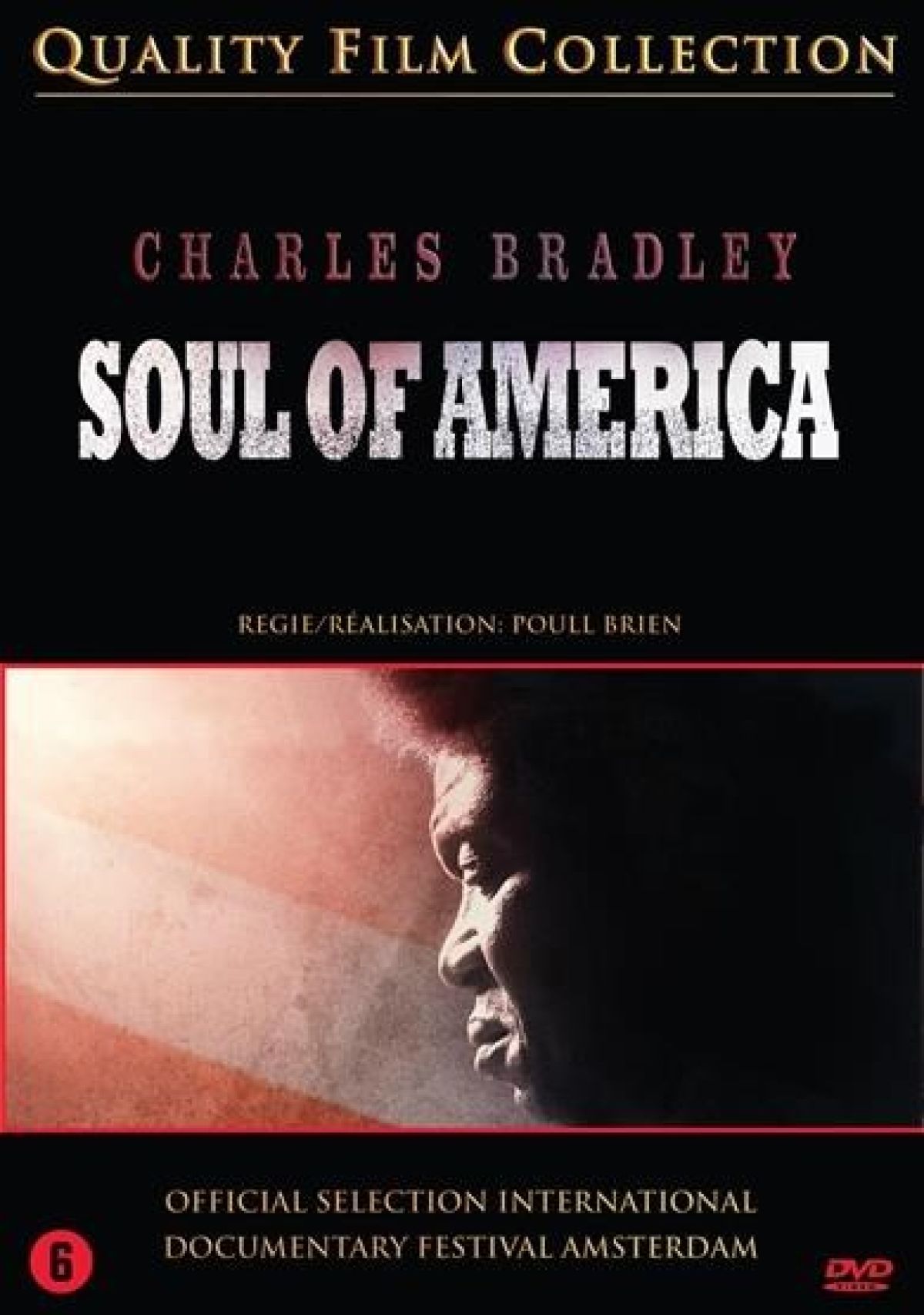 Afbeelding van Charles Bradley - The soul of America