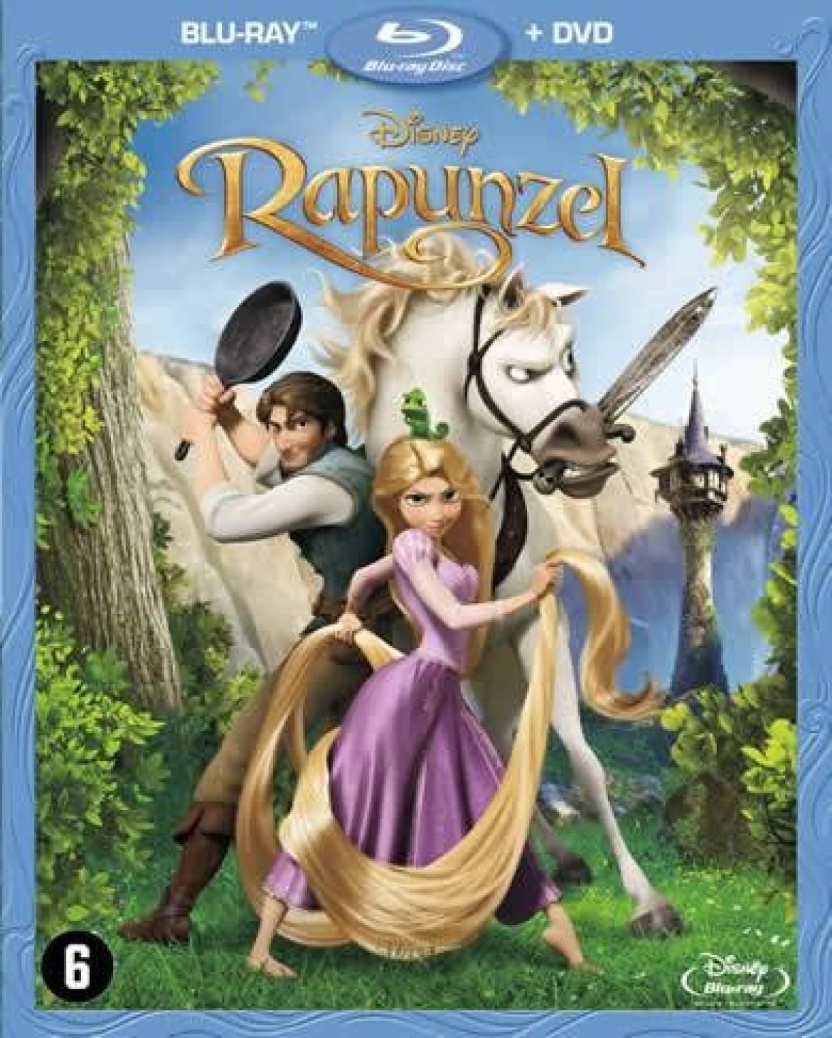 Rapunzel