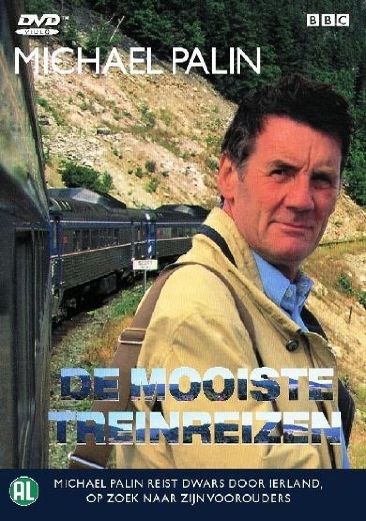 Afbeelding van Michael Palin - Mooiste treinreizen