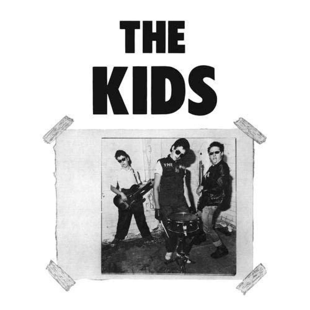 Afbeelding van The Kids - The Kids