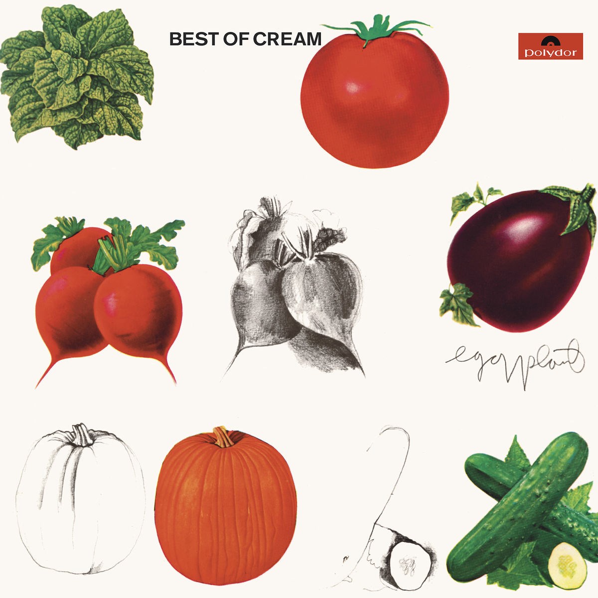 Afbeelding van Cream - Best Of Cream