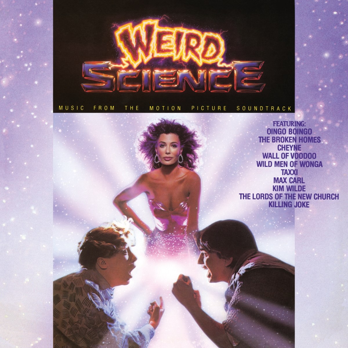 Various Artists - Weird Science