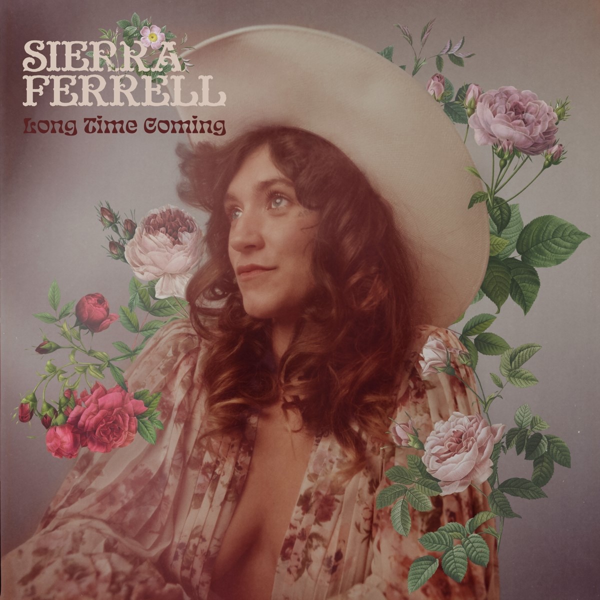 Afbeelding van Sierra Ferrell - Long Time Coming