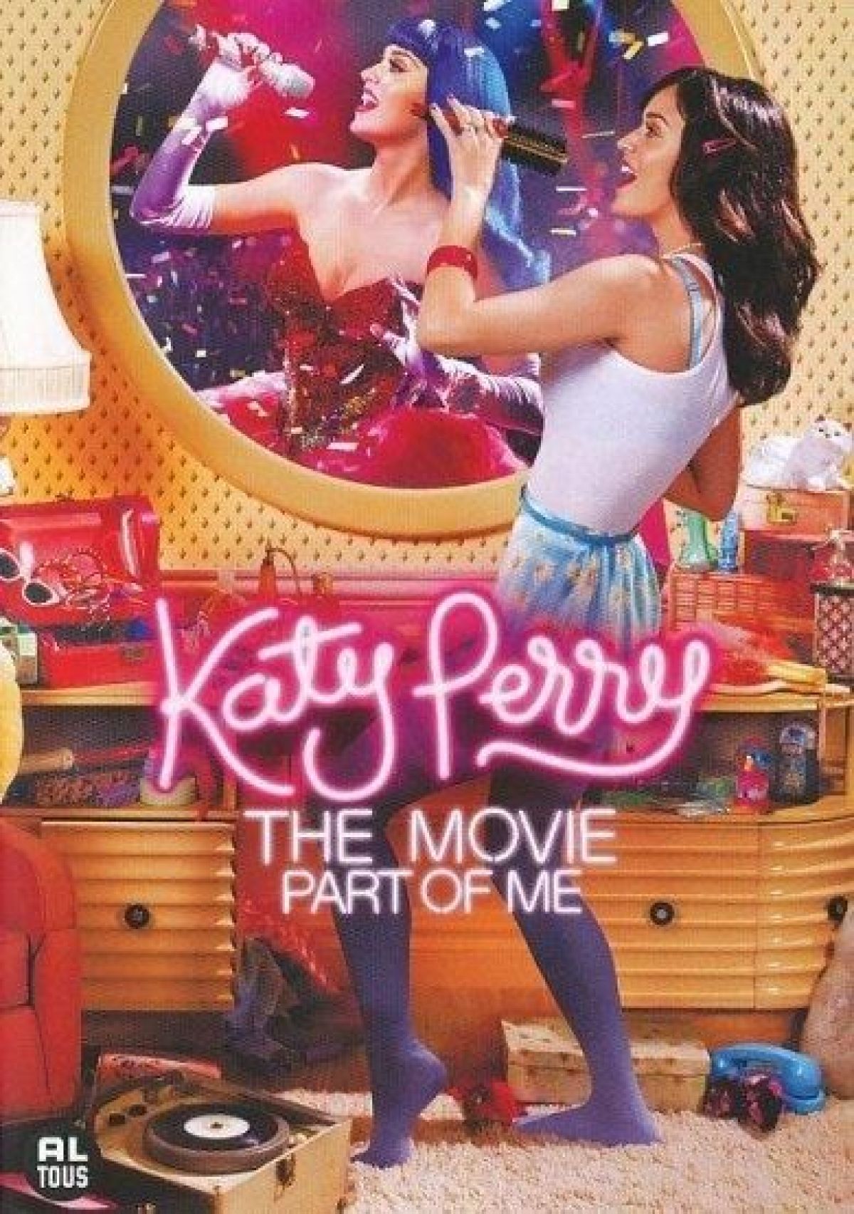Afbeelding van Katy Perry - Part of me