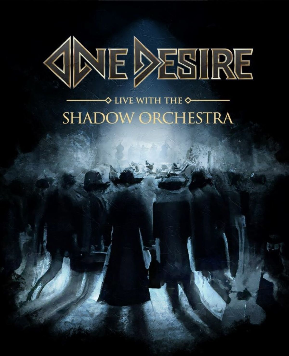 Afbeelding van One Desire - Live With The Shadow Orchestra
