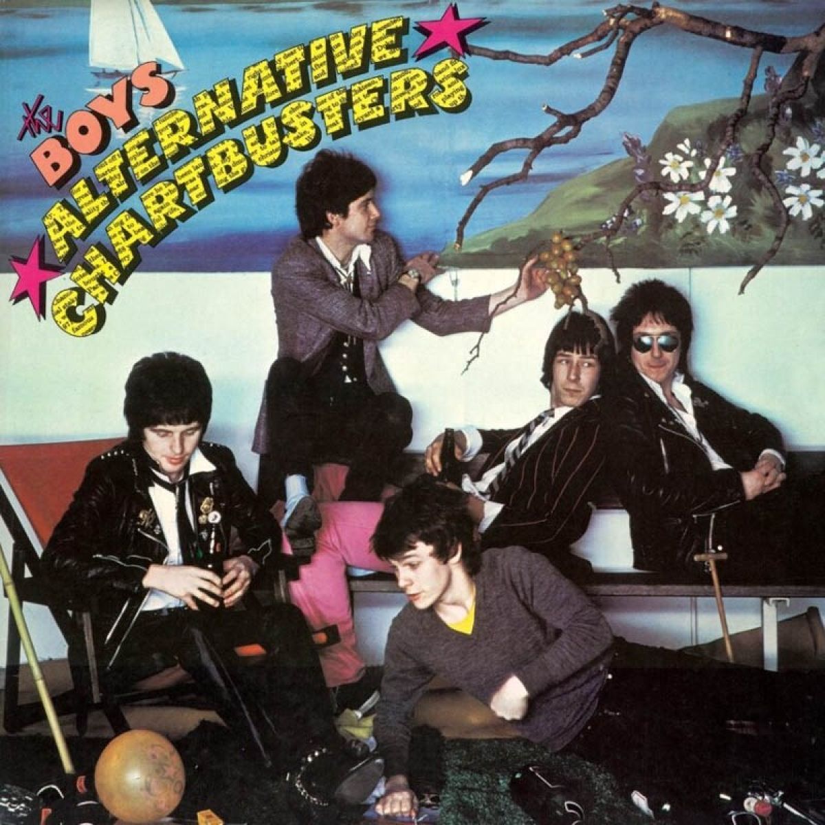 Afbeelding van Boys - Alternative Chartbusters