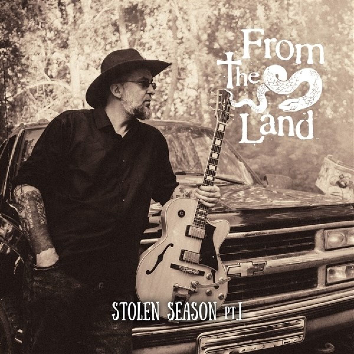 Afbeelding van From The Land - Stolen Season Pt.1