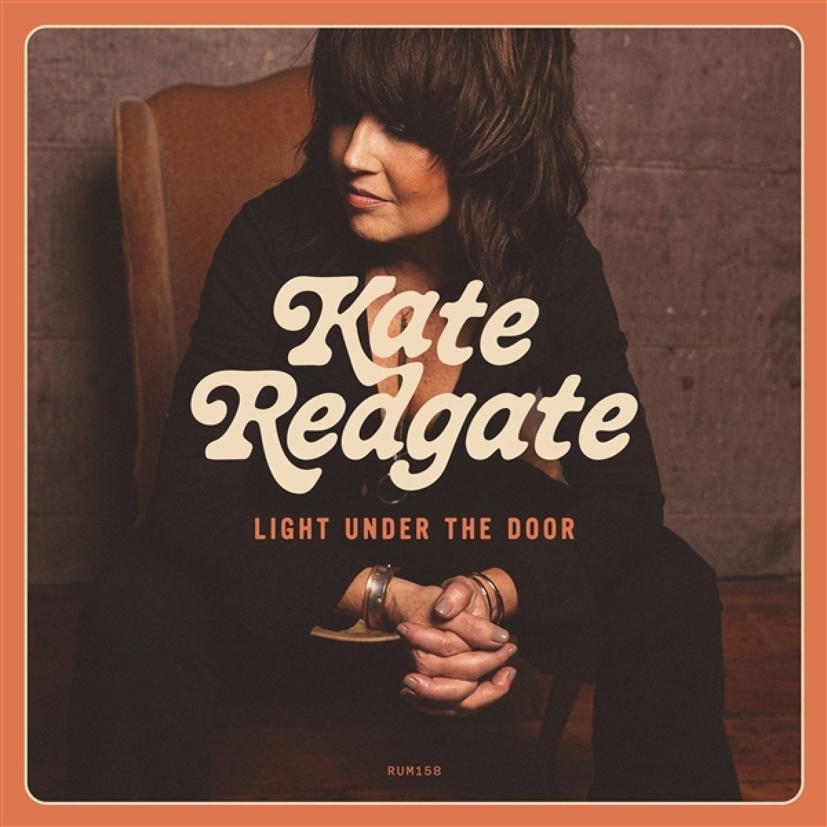 Afbeelding van Kate Redgate - Light Under The Door