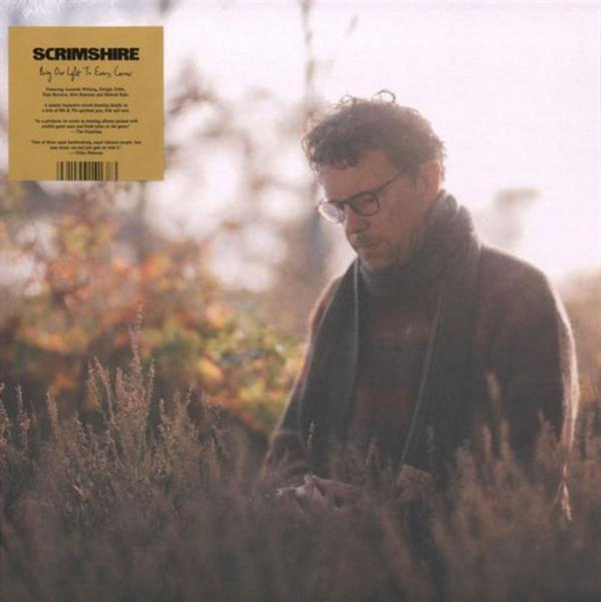 Scrimshire - Bring Our Light To Every Corner