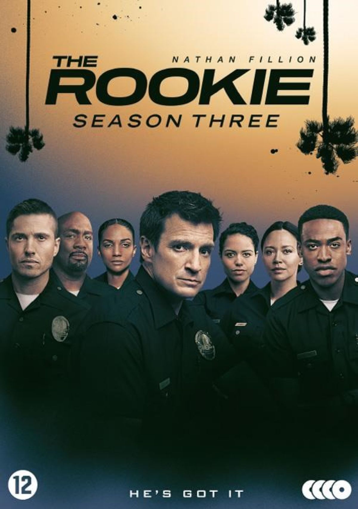 Rookie - Seizoen 3