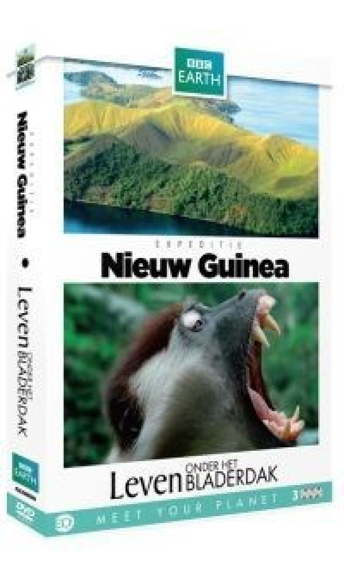 Expeditie Nieuw Guinea/Leven Onder Het Bladerdak
