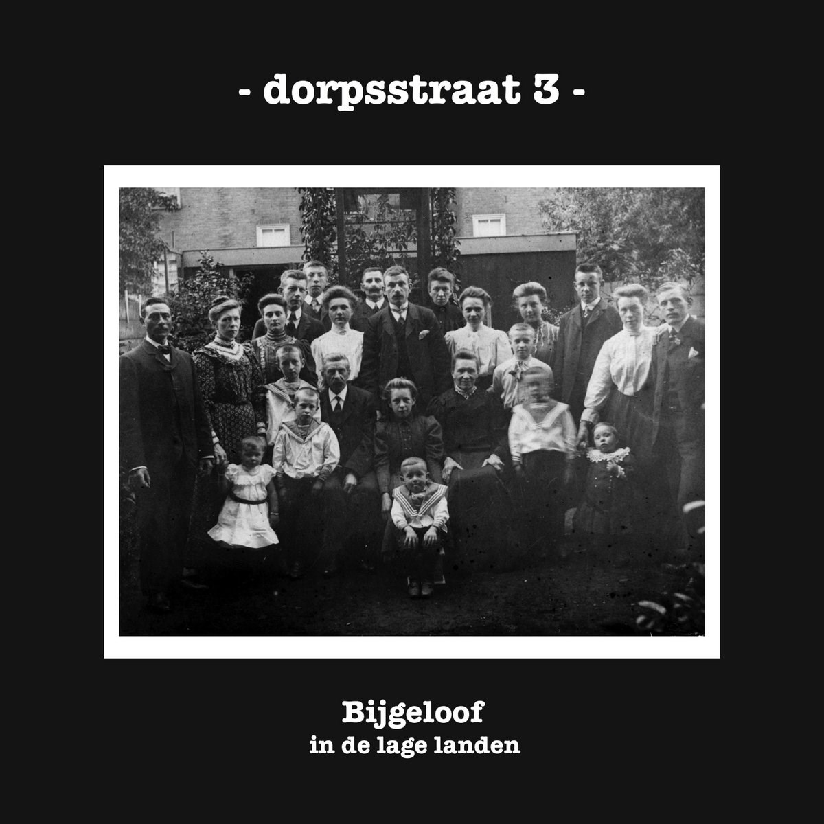 Dorpsstraat 3 - Bijgeloof In De Lage Landen