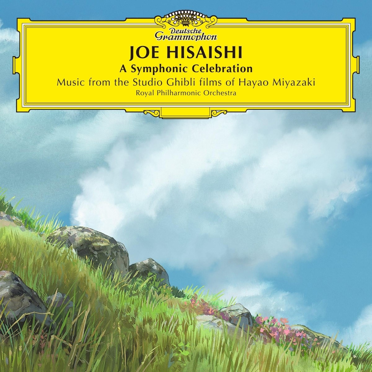 Afbeelding van Royal Philharmonic Orchestra & Joe Hisaishi - A Symphonic Celebration: Music From The Studio Ghibli Films Of Hayao Miyazaki