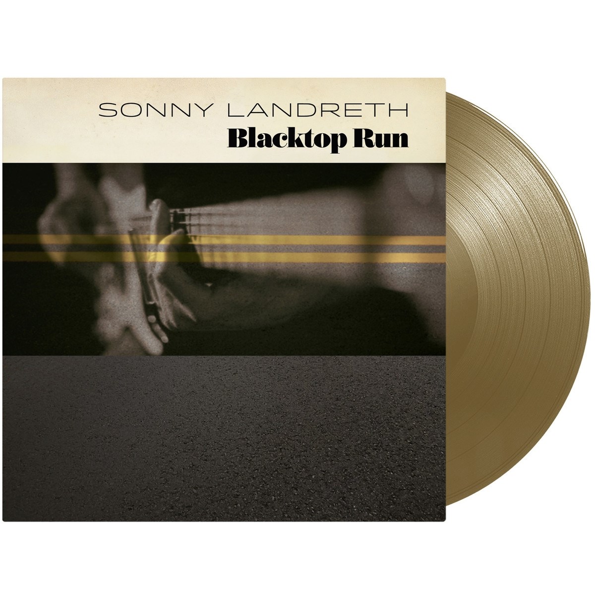Afbeelding van Sonny Landreth - Blacktop Run