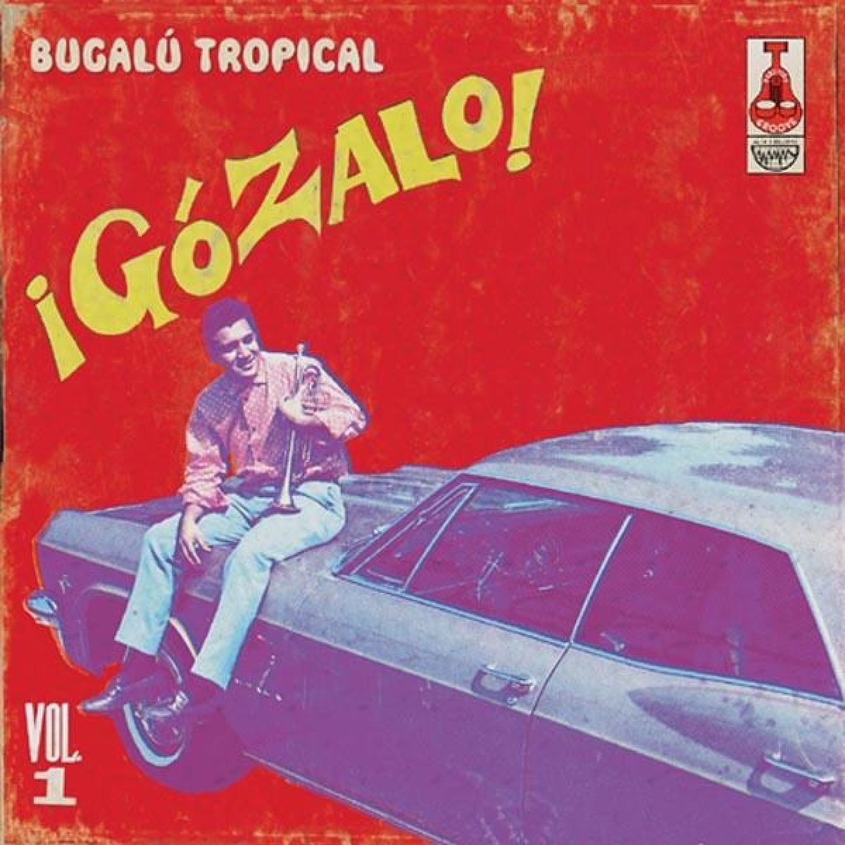 Afbeelding van Various Artists - Gozalo! Vol. 1
