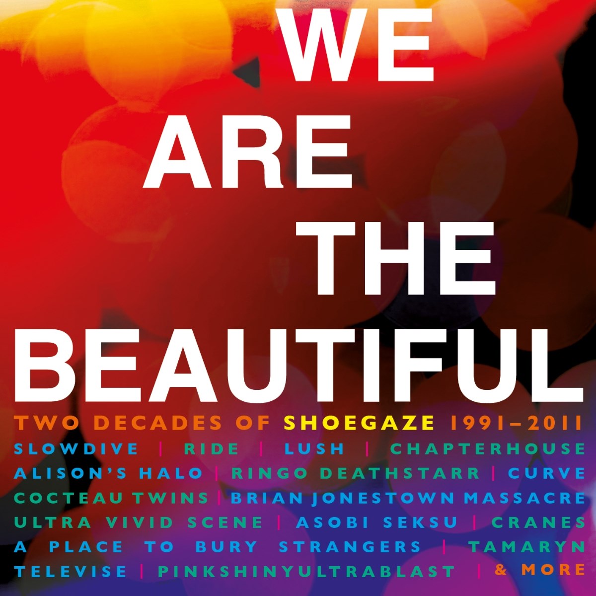 Afbeelding van Various Artists - We Are The Beautiiful