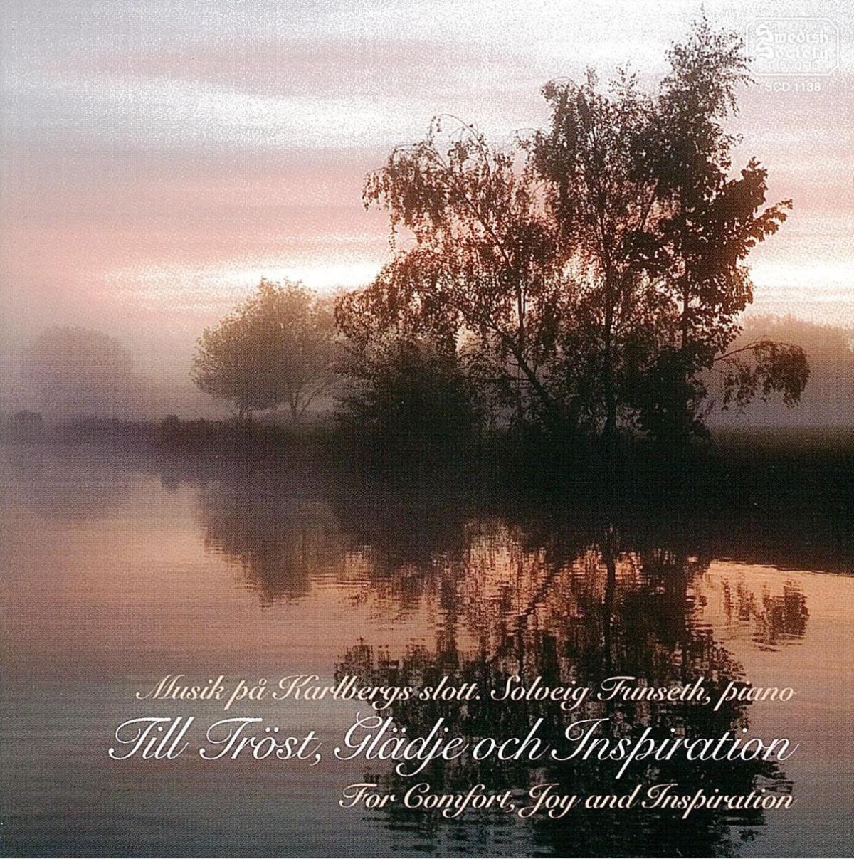 Solveig Funseth - For Comfort, Joy And Inspiration