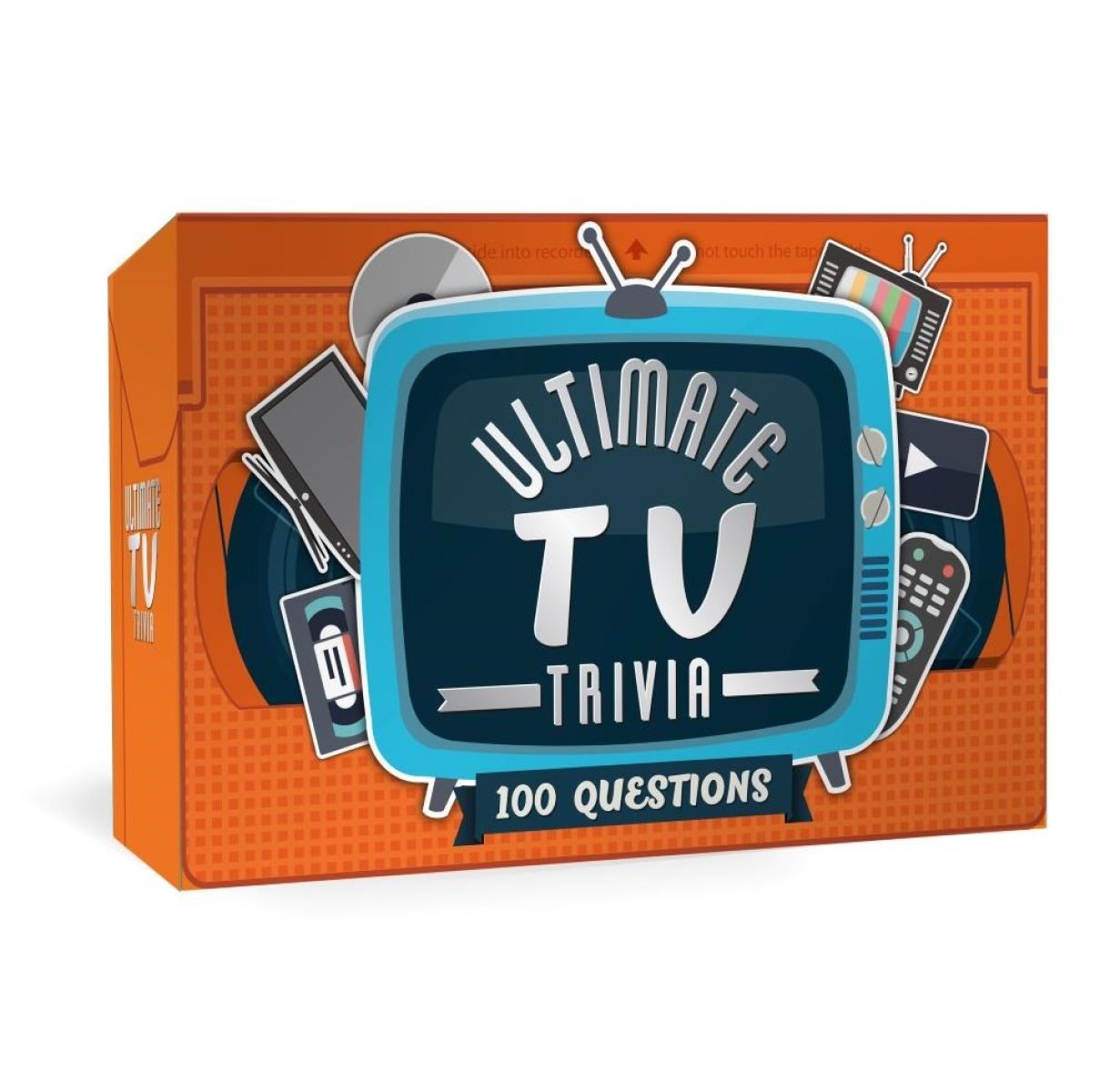Afbeelding van Ultimate TV (Gift Republic)