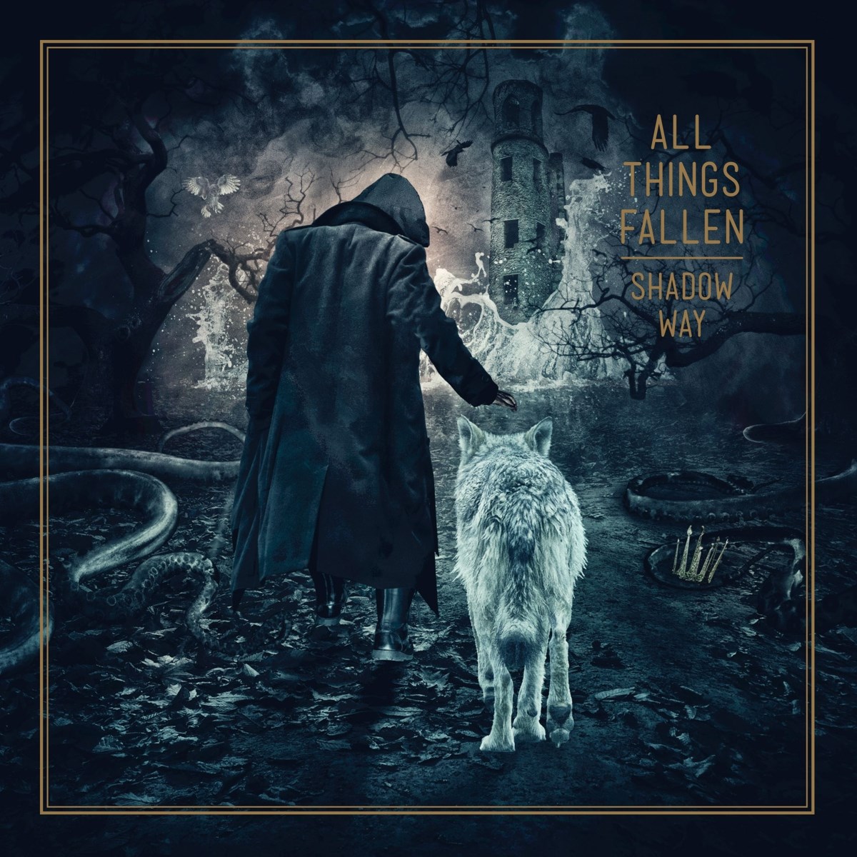 Afbeelding van All Things Fallen - Shadow Way