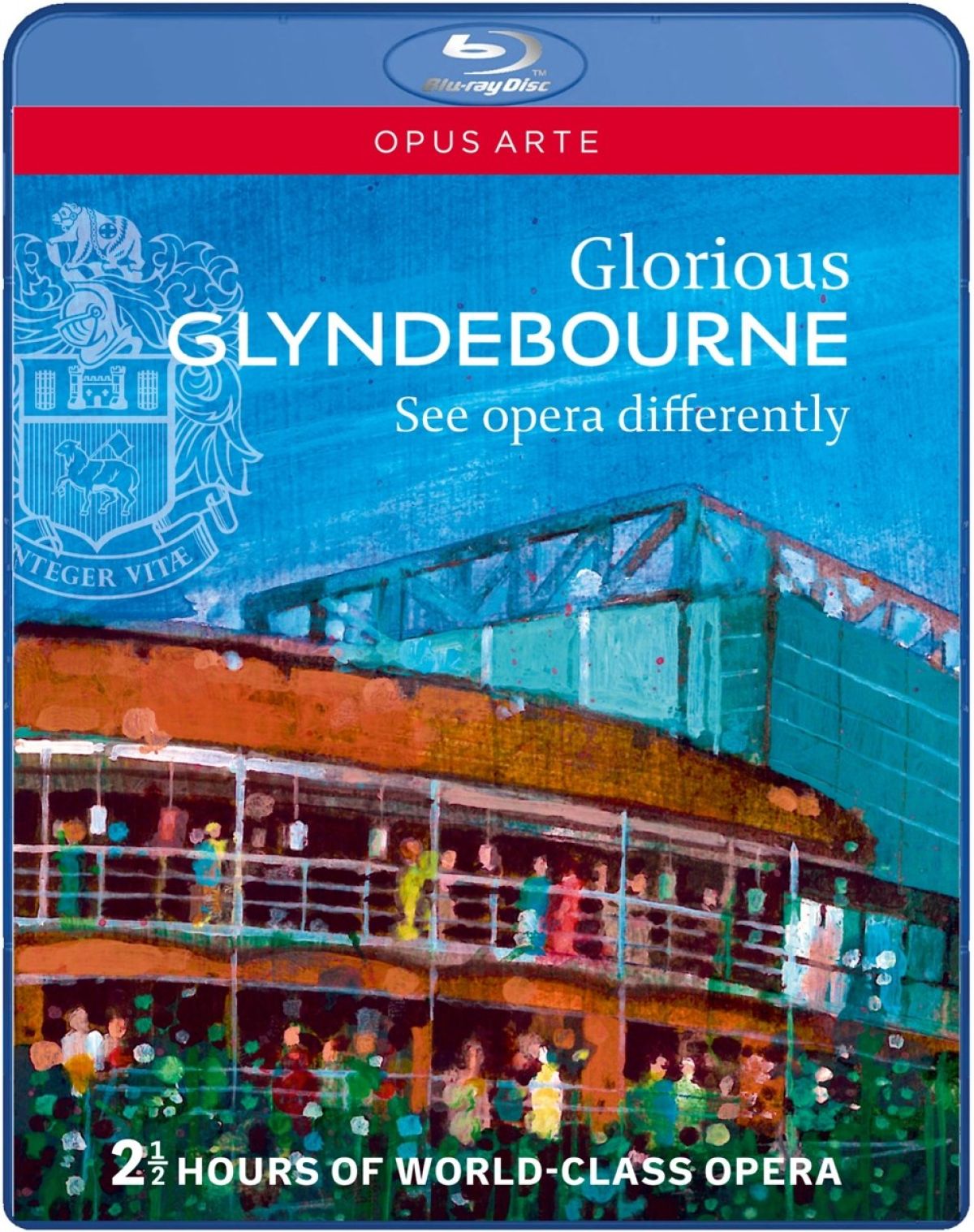 Glyndebourne Festival Opera - Glorious Glyndebourne