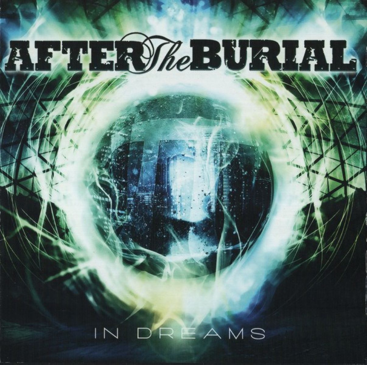 Afbeelding van After The Burial - In Dreams