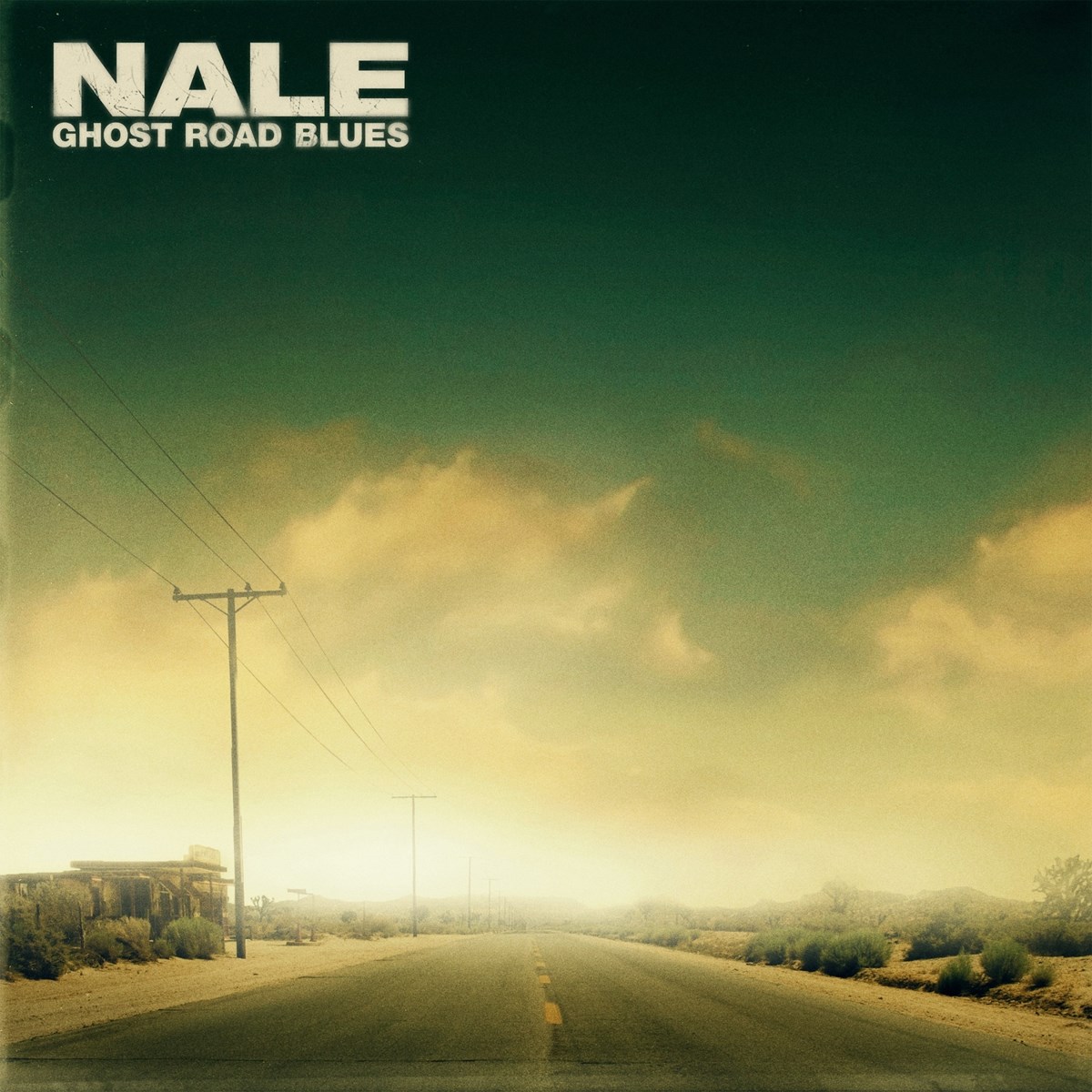 Afbeelding van Nale - Ghost Road Blues