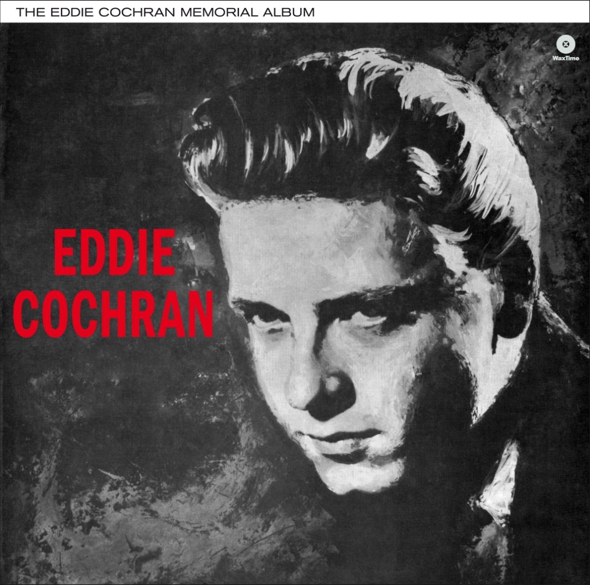 Afbeelding van Eddie Cochran - The Eddie Cochran Memorial Album