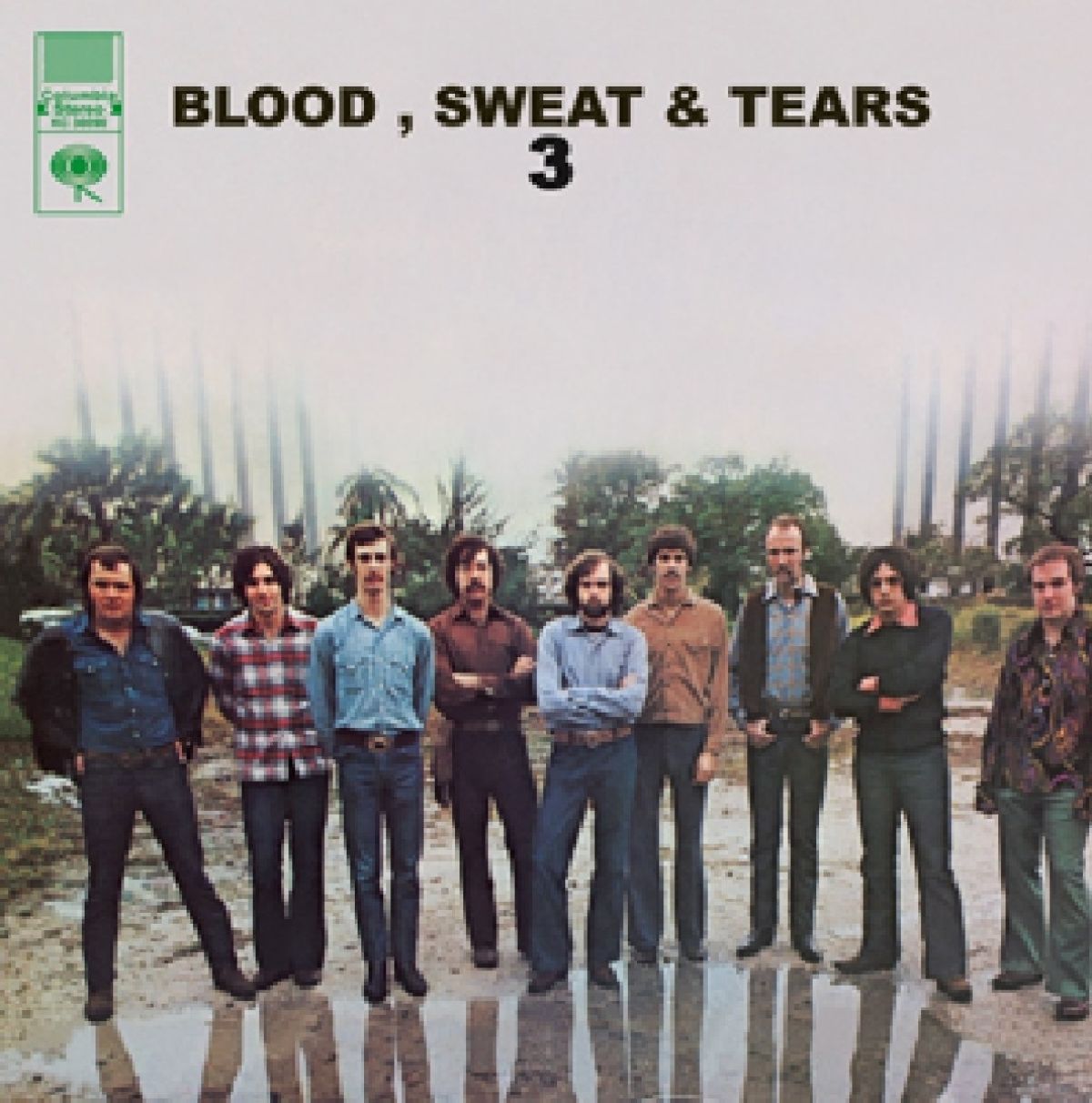 Blood, Sweat And Tears - Blood, Sweat & Tears 3