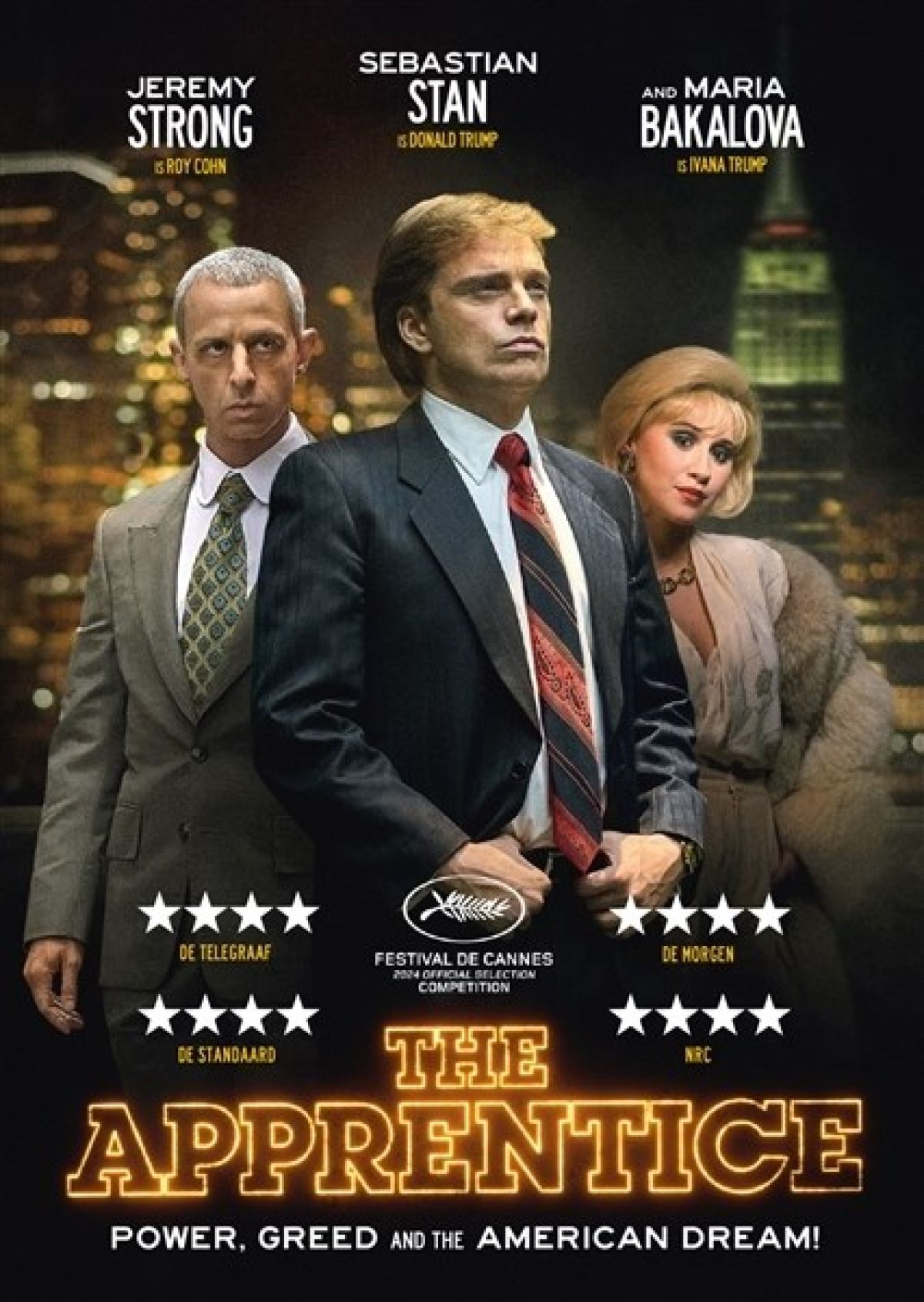 The Apprentice