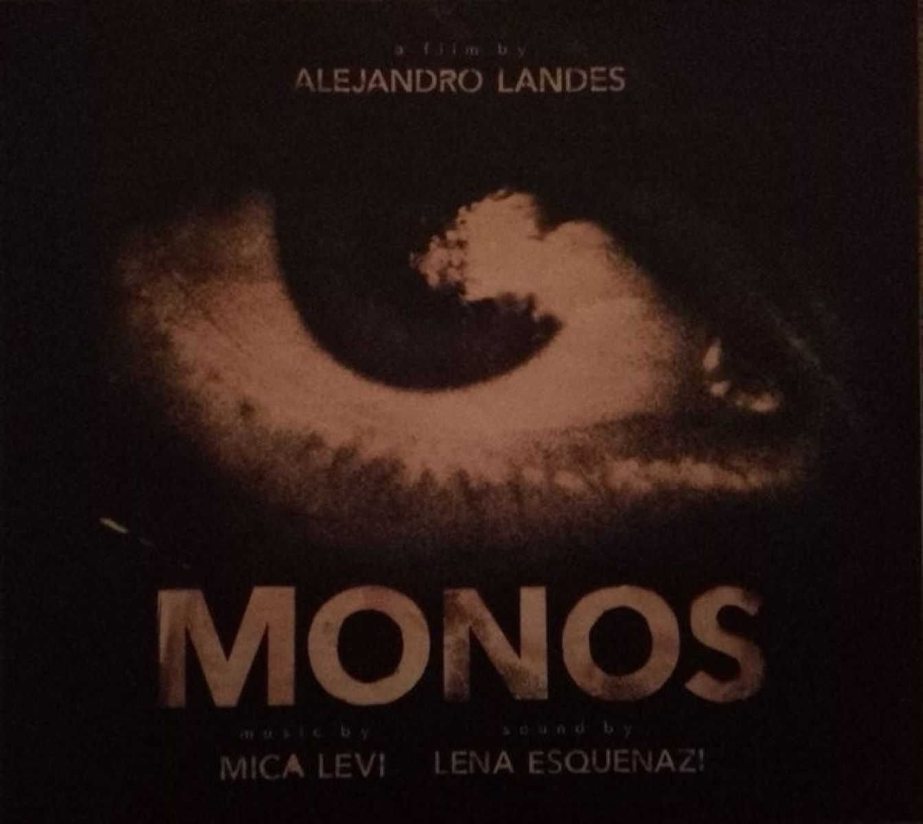 Afbeelding van Mica Levi - Monos (Original Motion Picture Soundtrack)