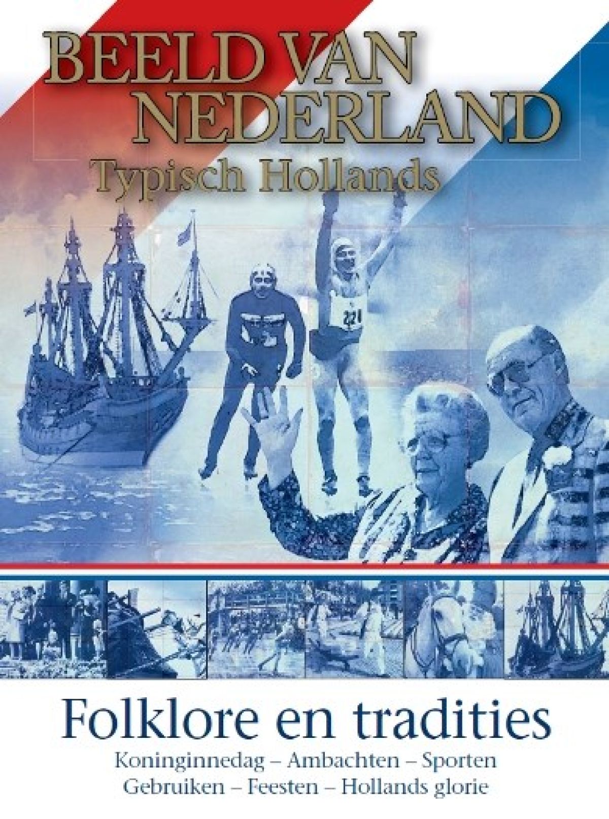 Afbeelding van Beeld van Nederland-typisch Hollands
