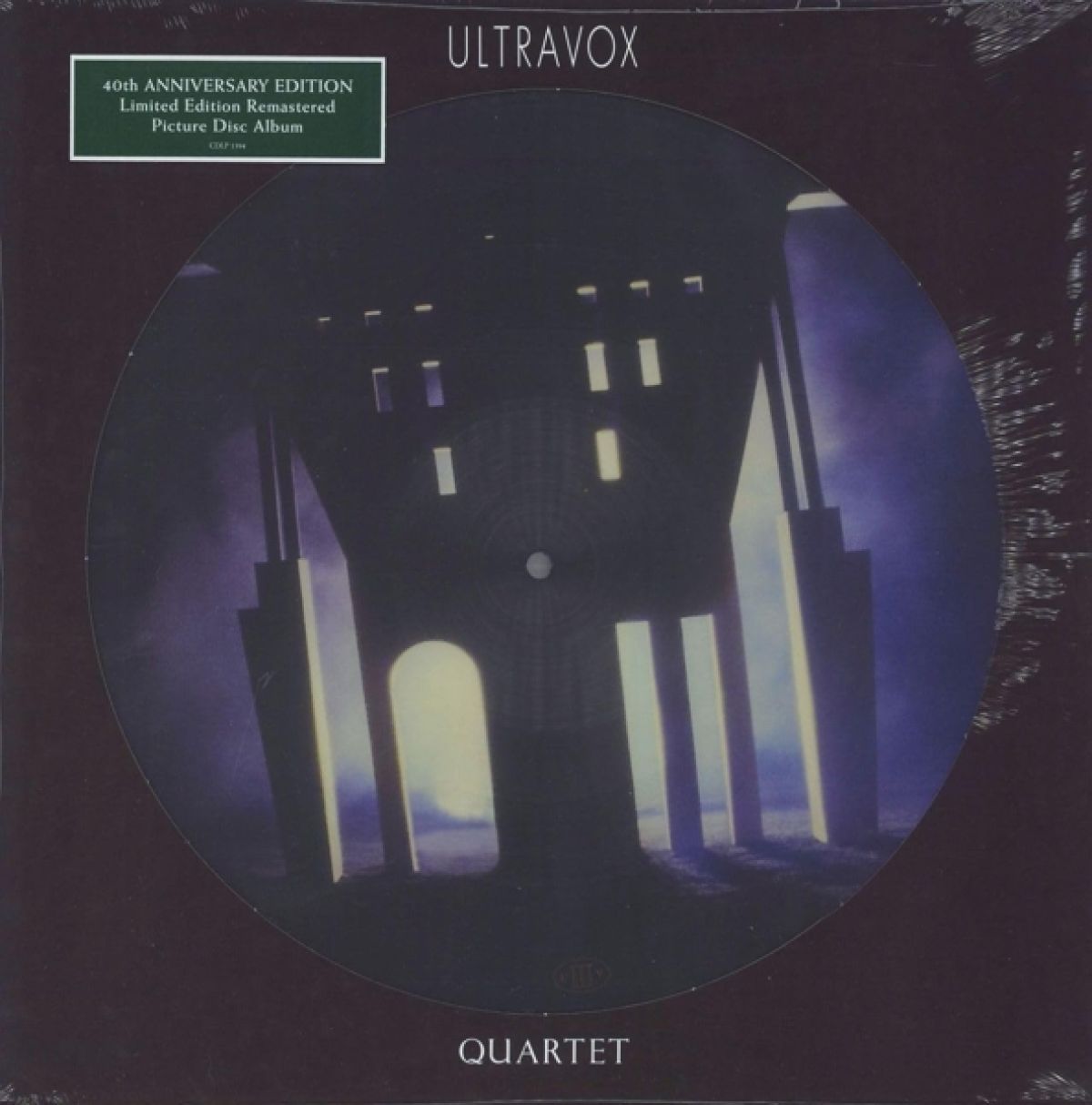 Afbeelding van Ultravox - Quartet