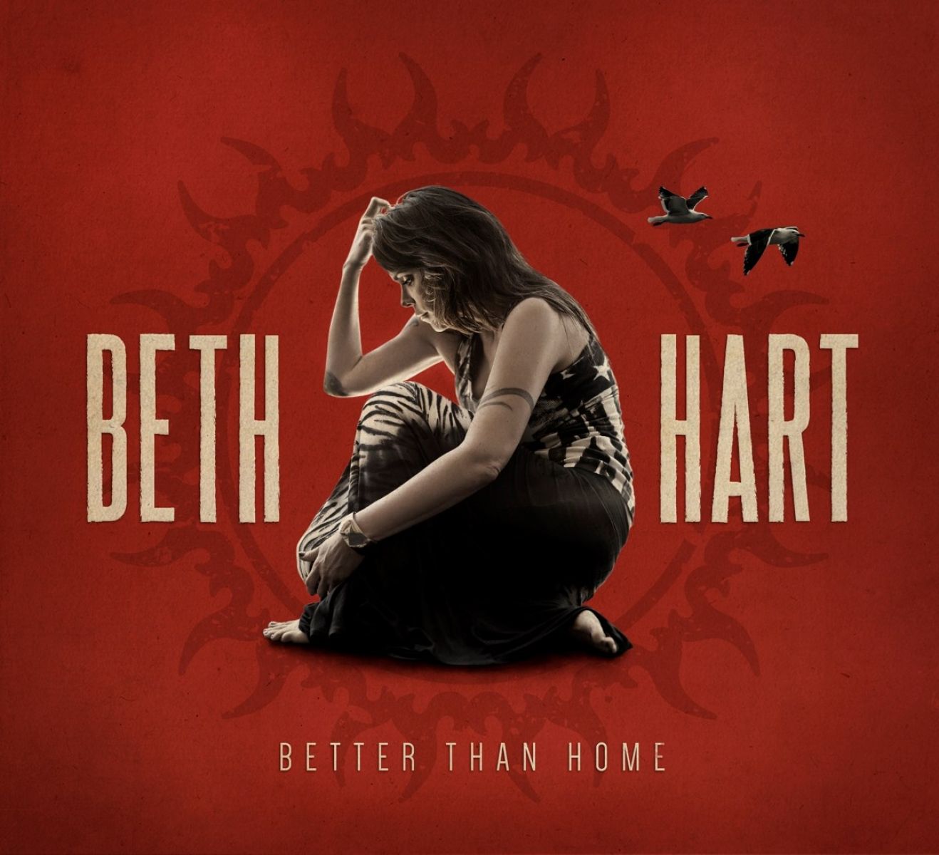 Afbeelding van Beth Hart - Better Than Home
