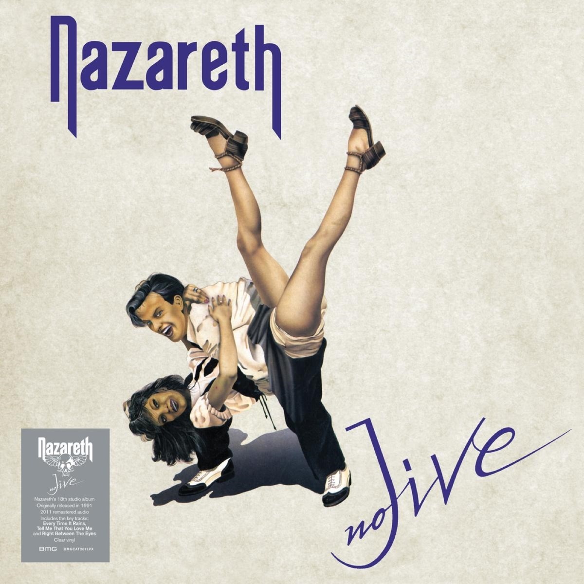 Afbeelding van Nazareth - No Jive