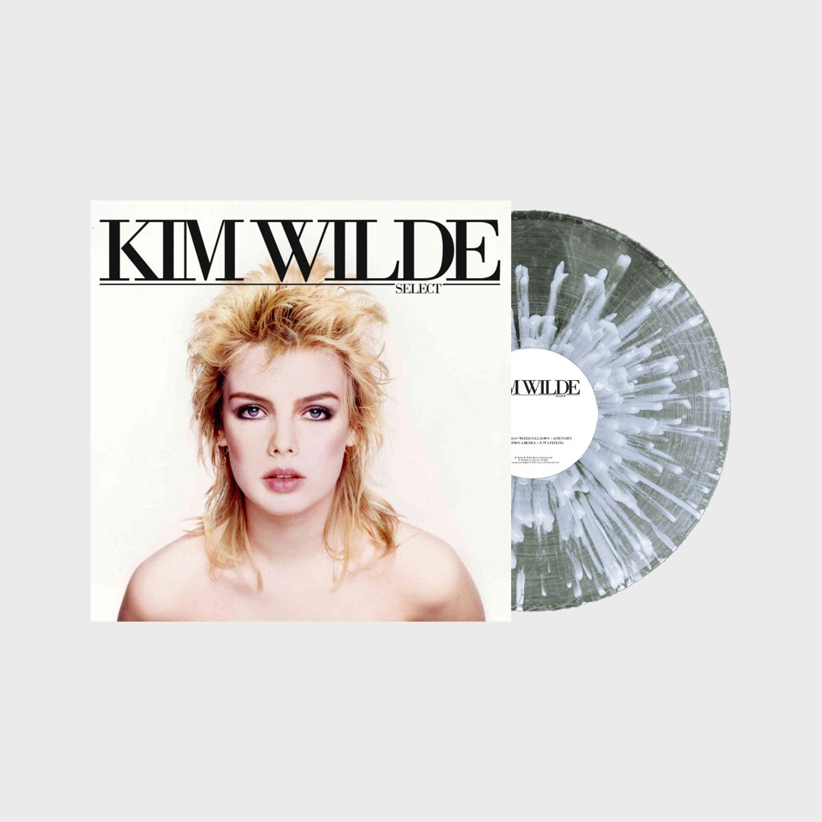Afbeelding van Kim Wilde - Select