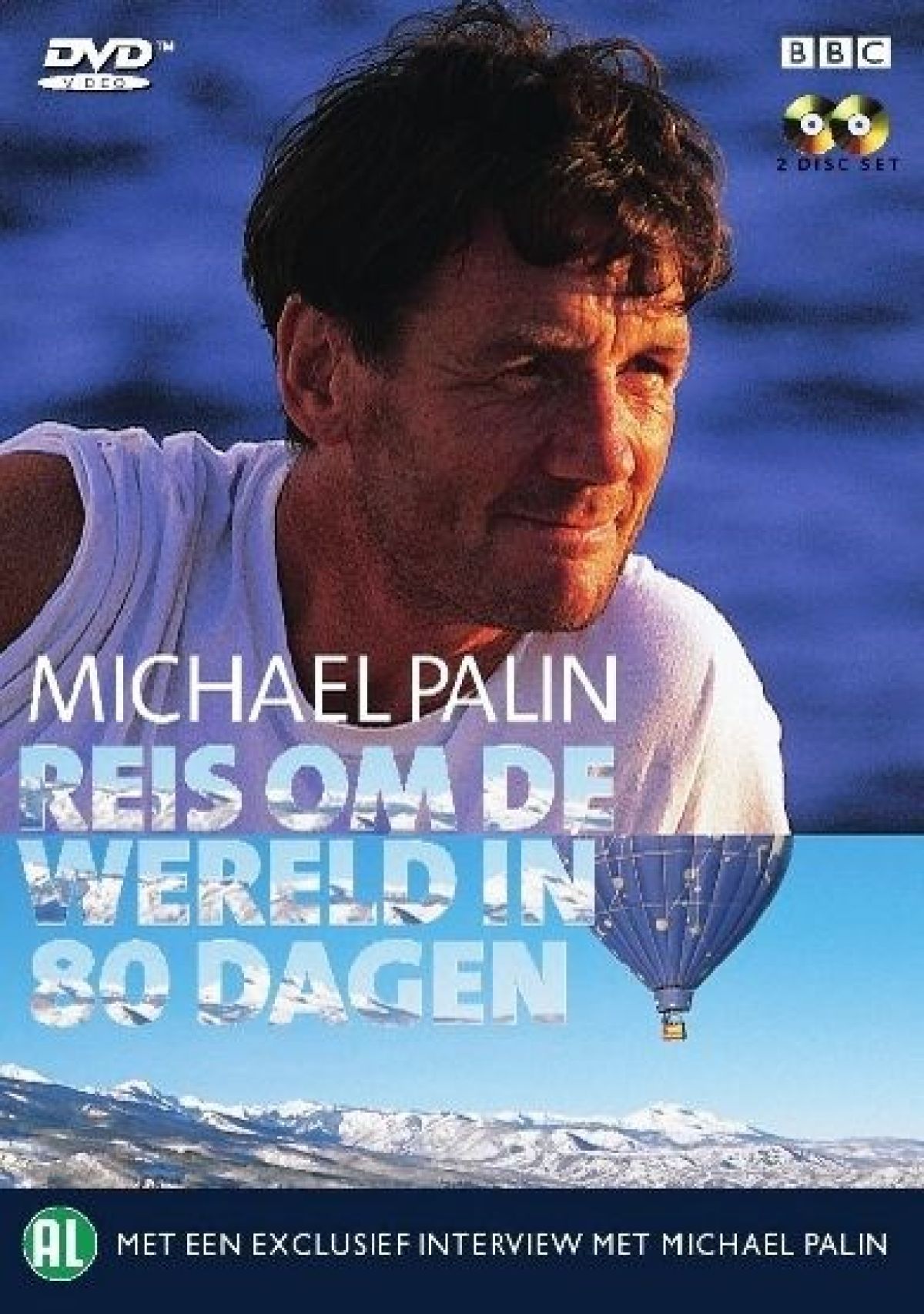 Michael Palin - Reis om de wereld In 80 dagen