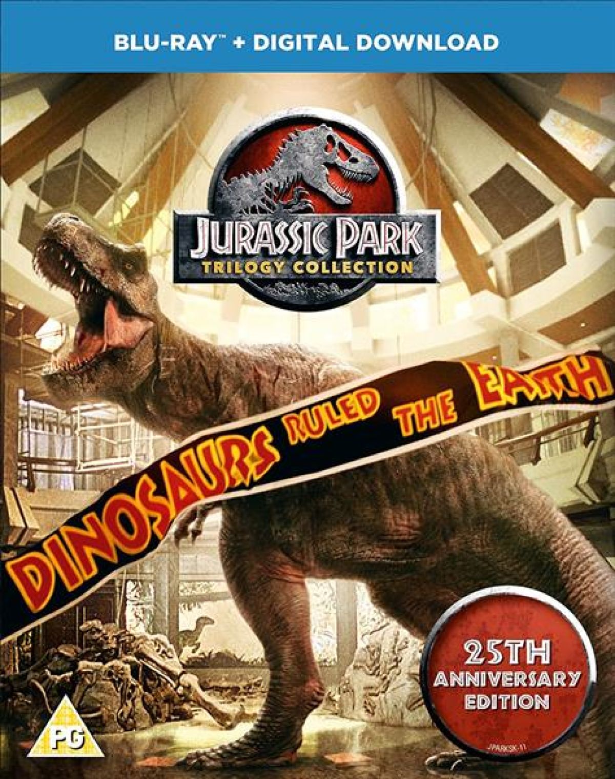 Afbeelding van Jurassic Park Trilogy