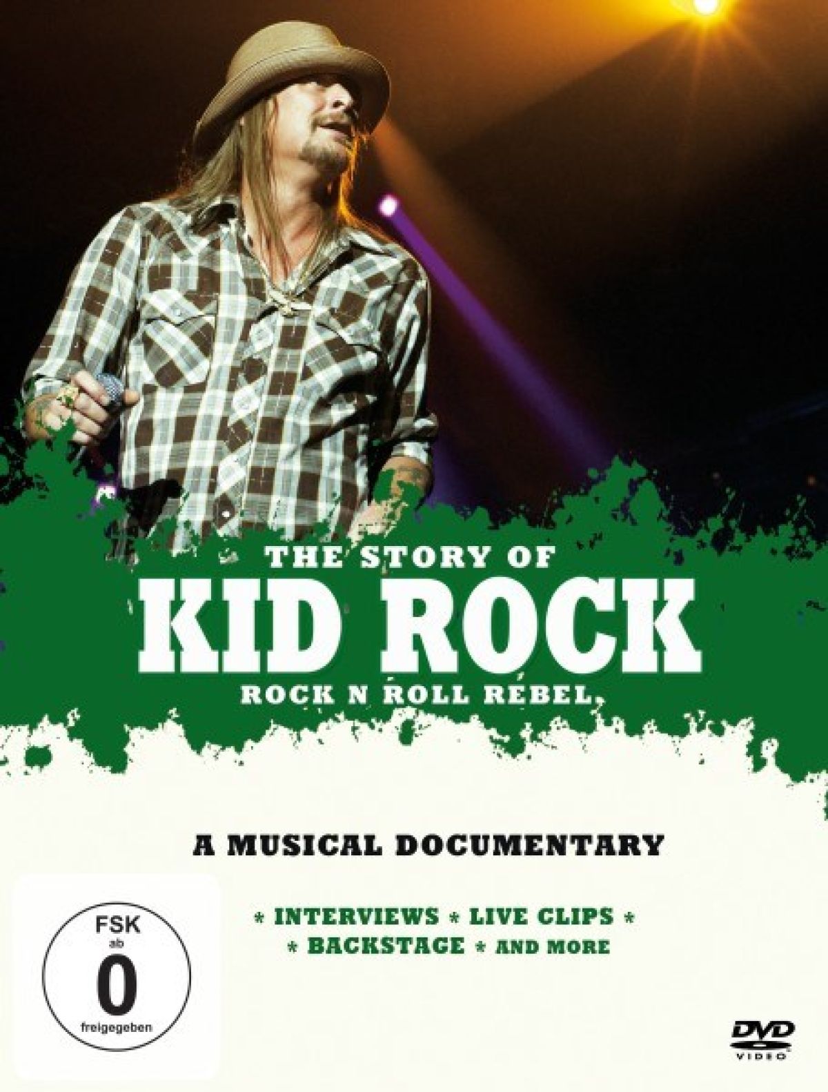 Afbeelding van Kid Rock - Rock And Roll Rebel