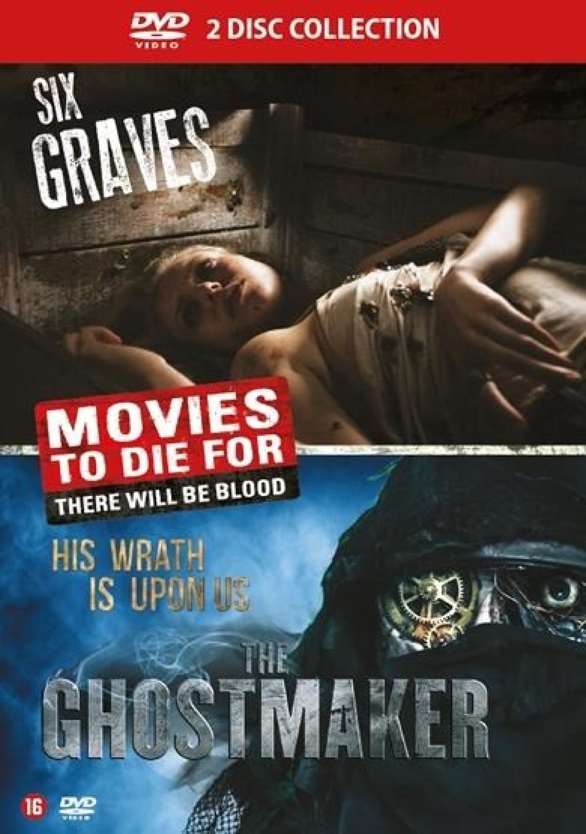 Afbeelding van Six Graves/Ghostmaker