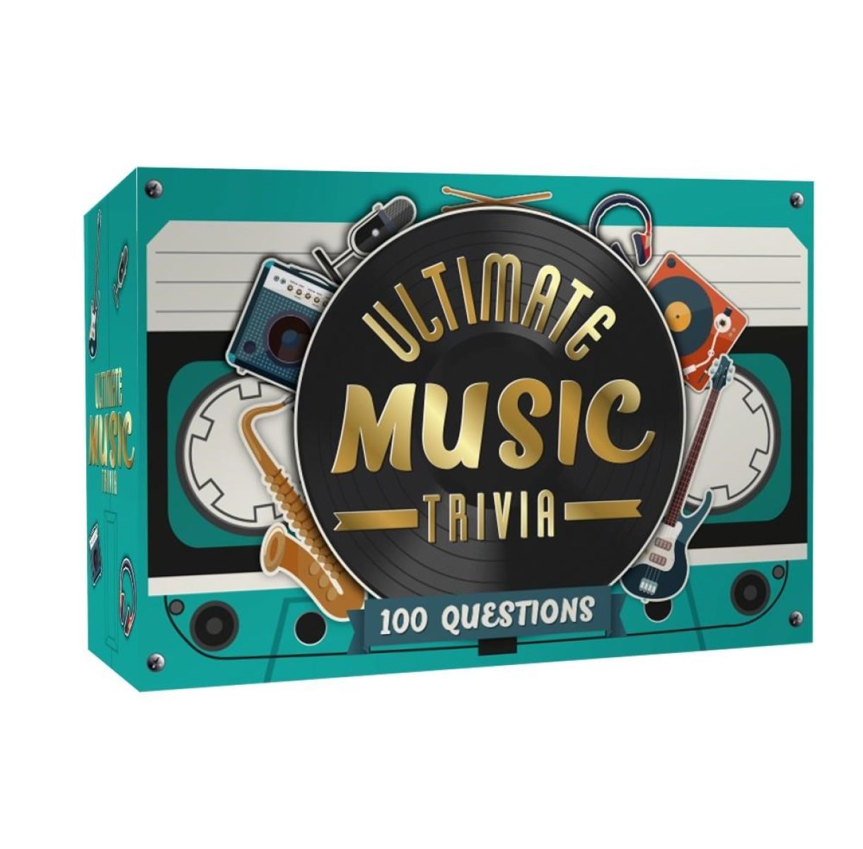 Afbeelding van Ultimate Music (Gift Republic)