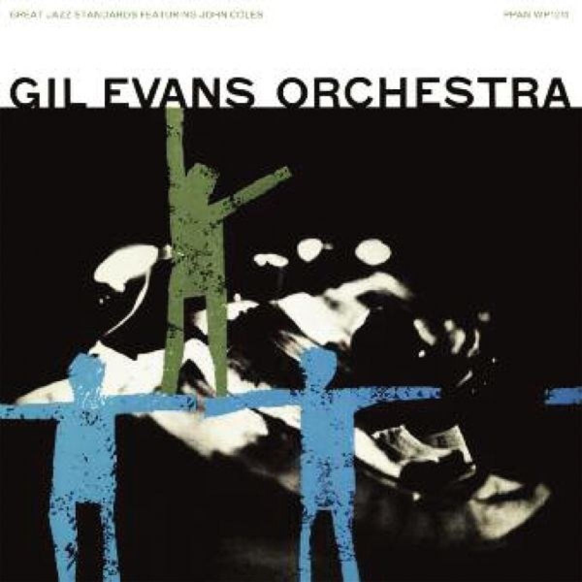 Afbeelding van Gil Evans Orchestra - Great Jazz Standards