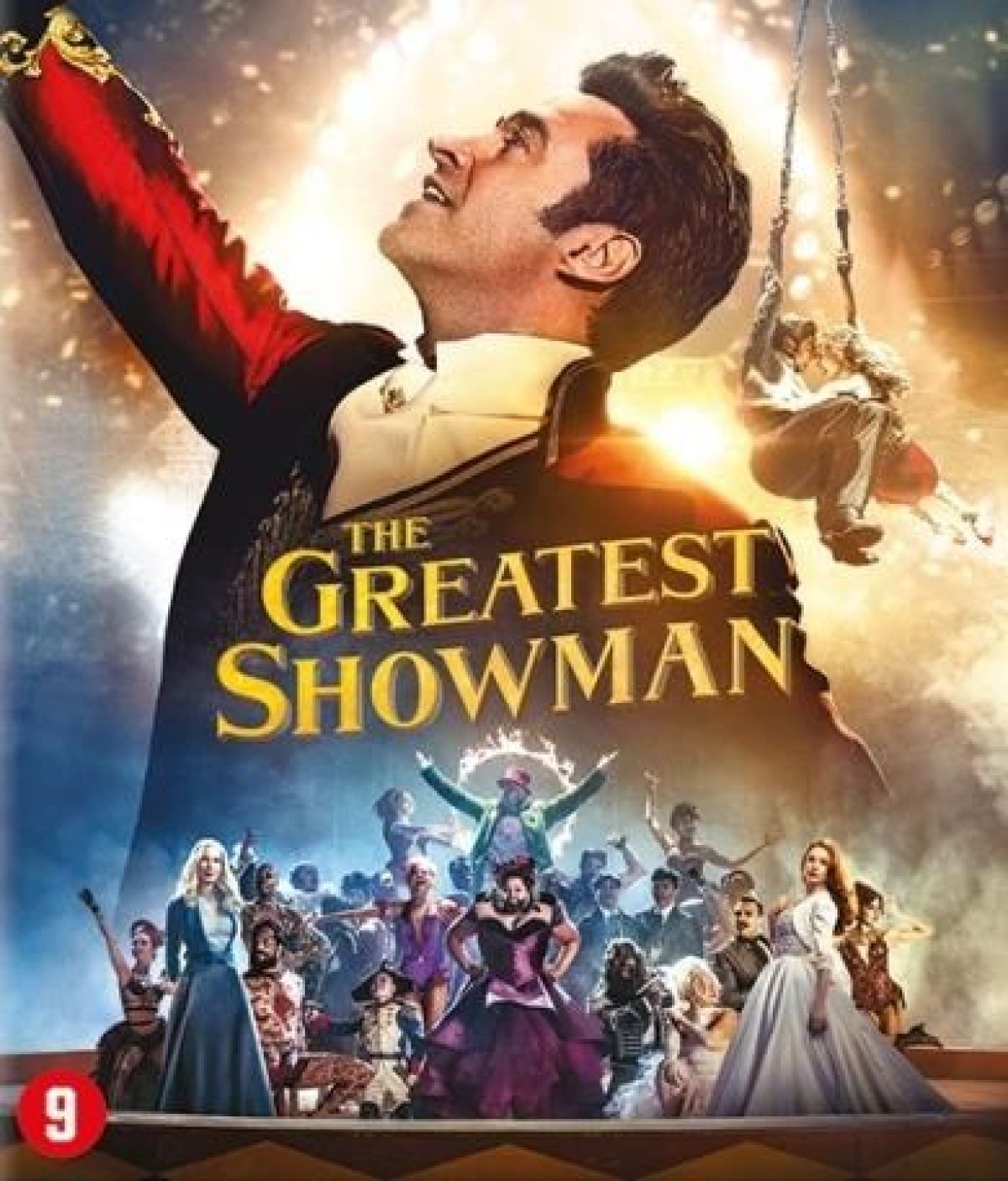 Afbeelding van Greatest Showman