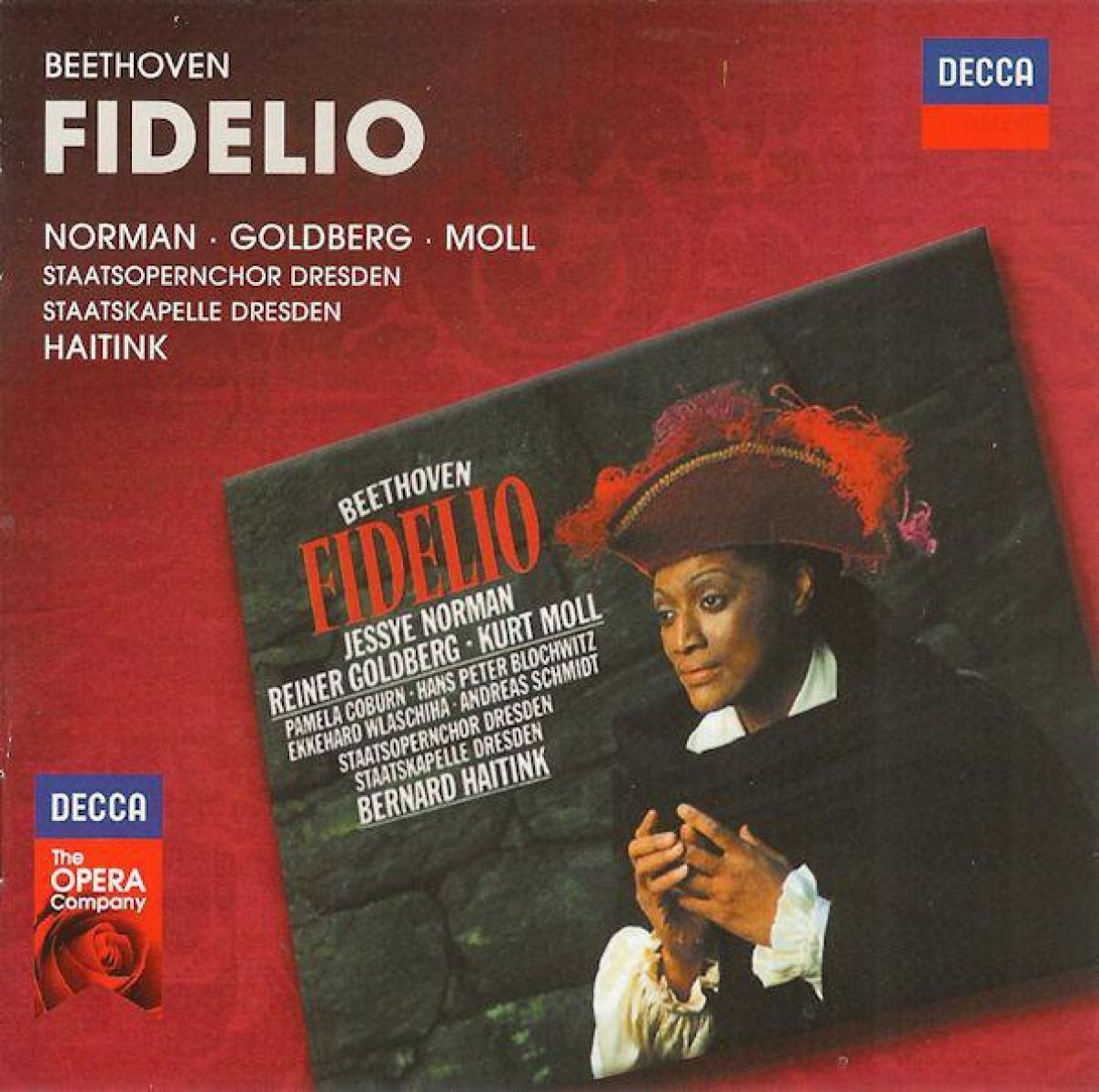 Afbeelding van Ludwig Van Beethoven: Fidelio