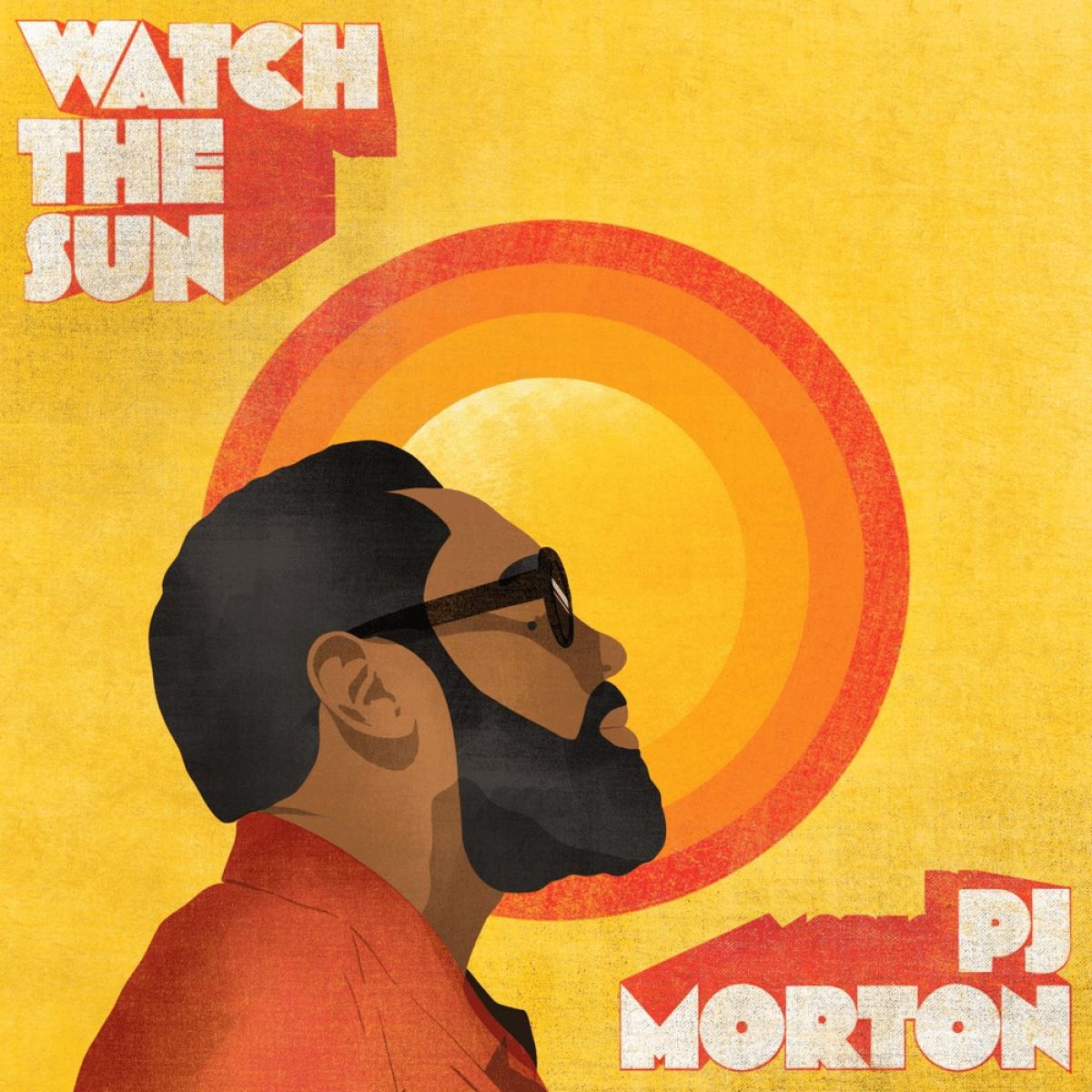Afbeelding van PJ Morton - Watch The Sun