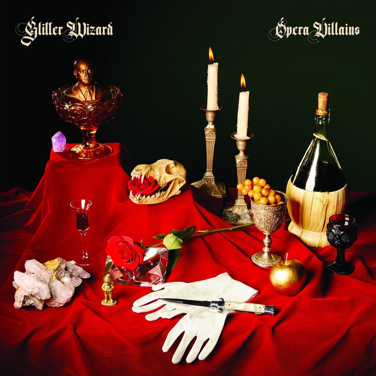 Afbeelding van Glitter Wizard - Opera Villains