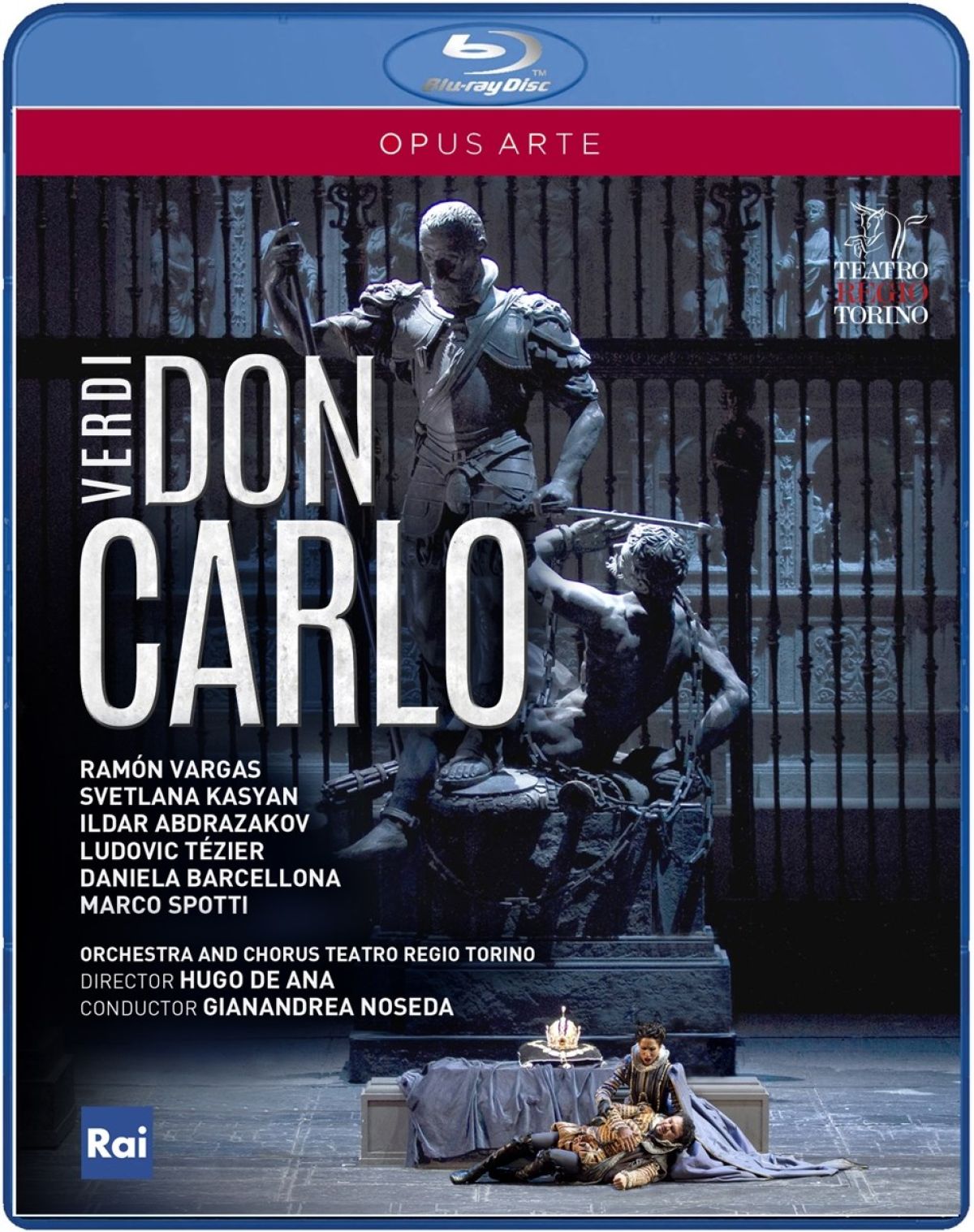 Afbeelding van Don Carlo