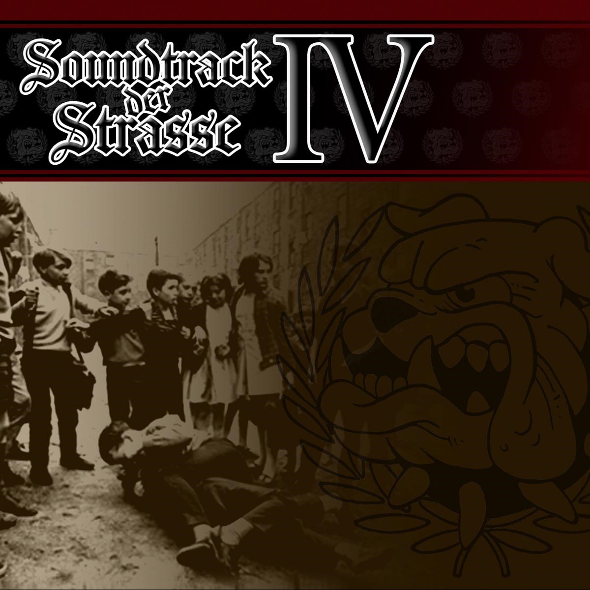 Various Artists - Soundtrack Der Strasse IV