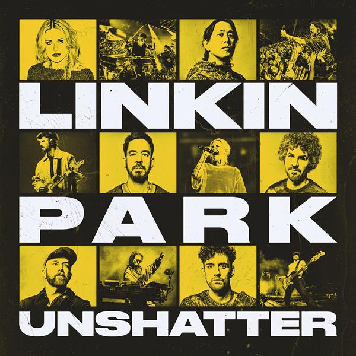 Afbeelding van Linkin Park - Unshatter Film Soundtrack (Live in São Paulo)