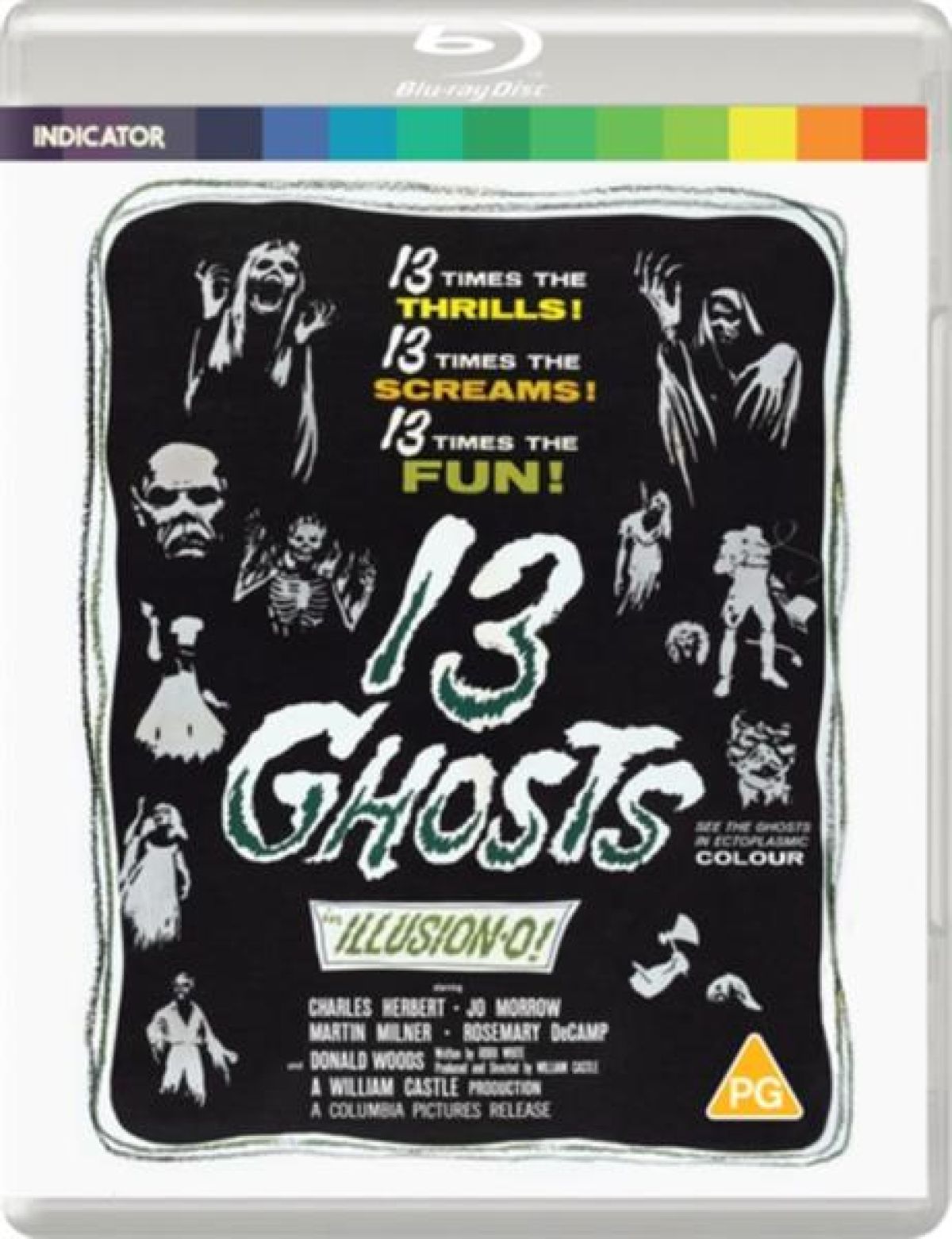 Afbeelding van 13 Ghosts