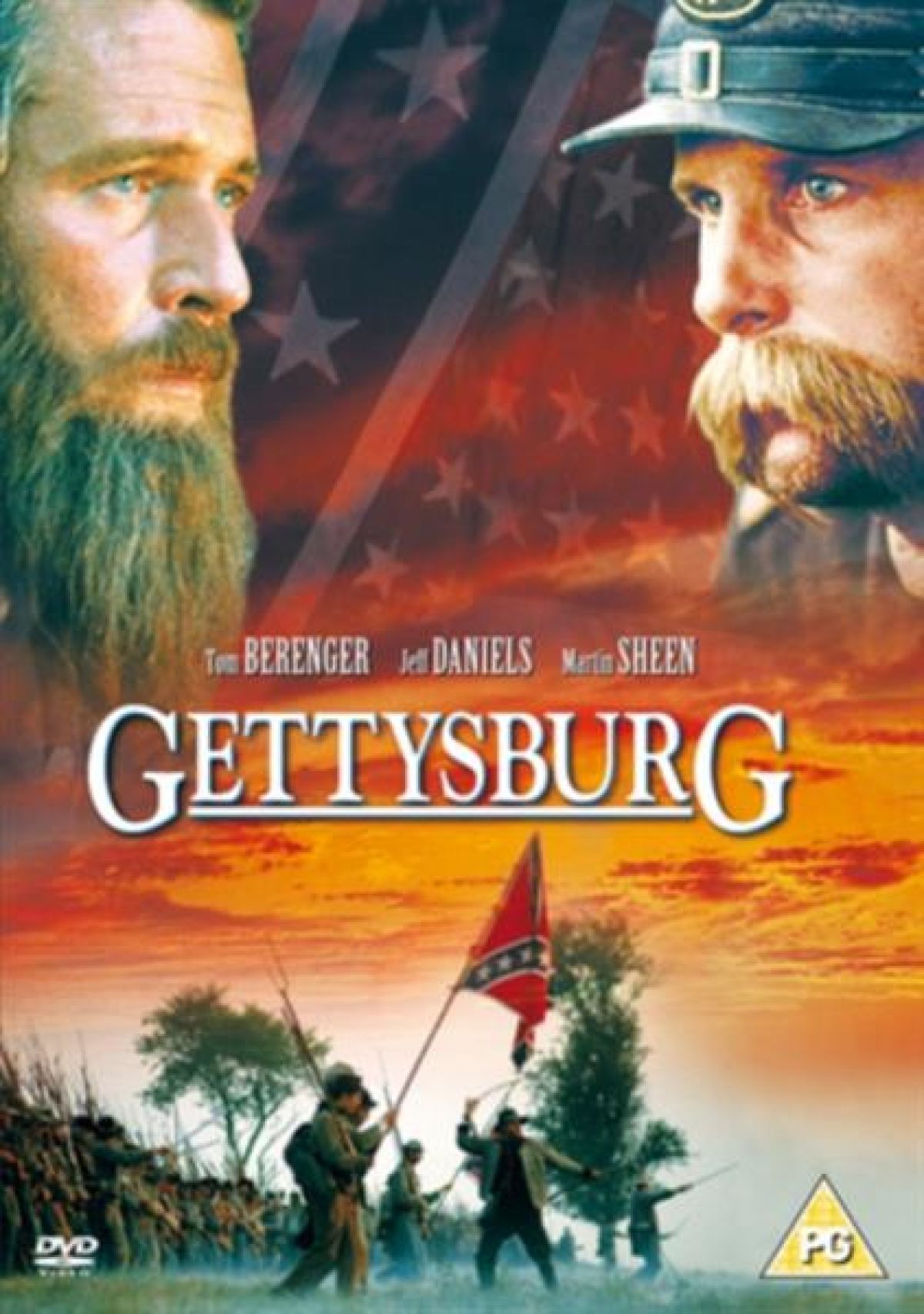 Afbeelding van Gettysburg: Parts 1-2